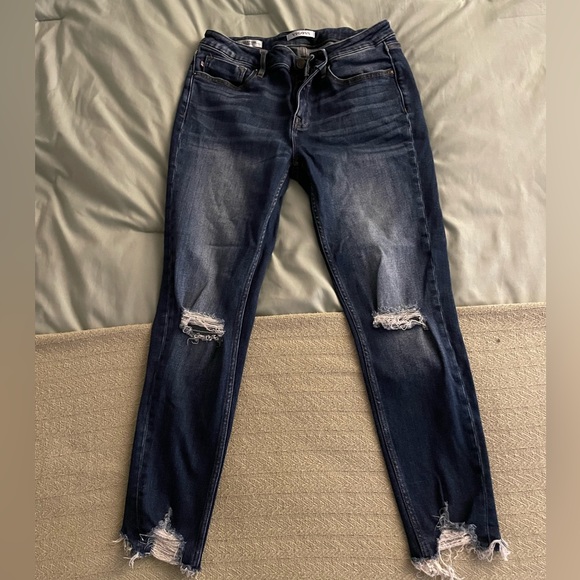 Vigoss Thompson Tomboy jeans - Picture 9 of 9